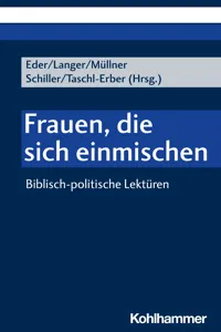 Frauen, die sich einmischen_cover