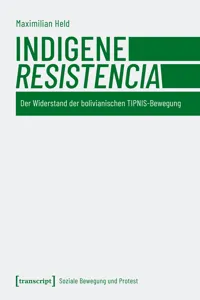 Indigene »Resistencia«_cover