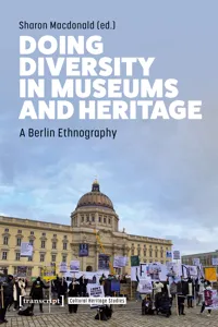 Doing Diversity in Museums and Heritage_cover