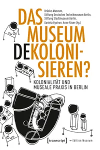 Das Museum dekolonisieren?_cover