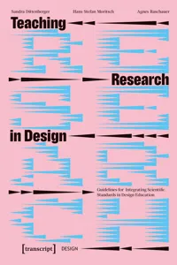 Teaching Research in Design_cover
