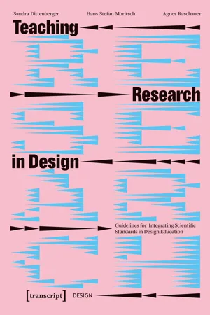 Teaching Research in Design