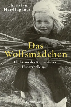 Das Wolfsmädchen