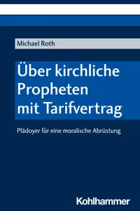 Über kirchliche Propheten mit Tarifvertrag_cover