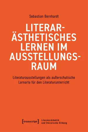 Literaturdidaktik und literarische Bildung