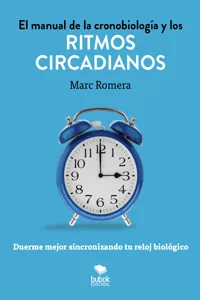 El Manual de la cronobiología y los ritmos circadianos_cover