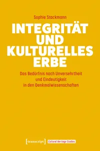 Integrität und kulturelles Erbe_cover