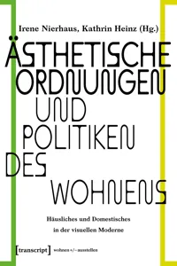 Ästhetische Ordnungen und Politiken des Wohnens_cover