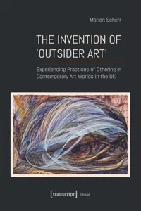 The Invention of ›Outsider Art‹_cover