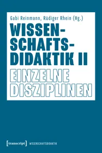 Wissenschaftsdidaktik_cover