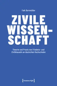 Zivile Wissenschaft_cover