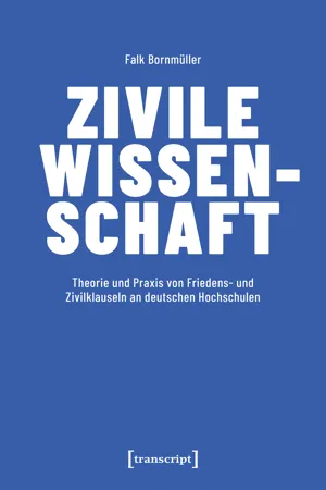 Zivile Wissenschaft