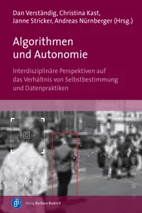 Algorithmen und Autonomie_cover