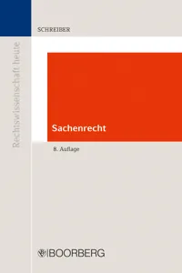 Sachenrecht_cover