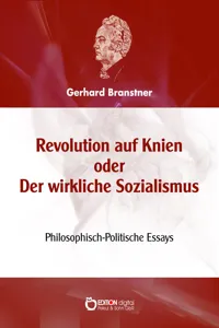 Revolution auf Knien oder Der wirkliche Sozialismus_cover