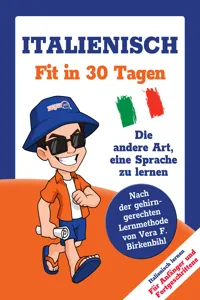 Italienisch lernen - in 30 Tagen zum Basis-Wortschatz ohne Grammatik- und Vokabelpauken_cover