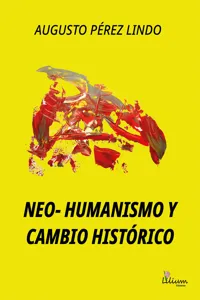 Neo-Humanismo y Cambio histórico_cover