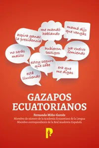 GAZAPOS ECUATORIANOS_cover