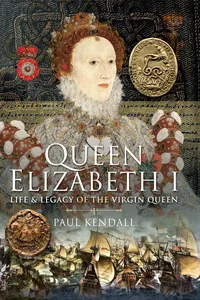 Queen Elizabeth I_cover