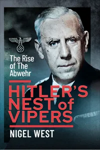 Hitler's Nest of Vipers_cover
