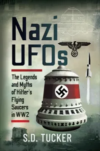 Nazi UFOs_cover