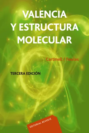 Valencia y estructura molecular