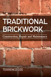 Traditional Brickwork_cover