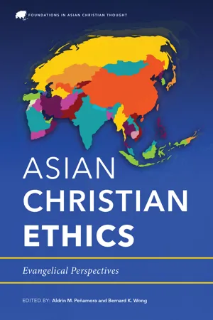 Asian Christian Ethics