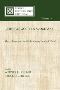 The Forgotten Compass_cover