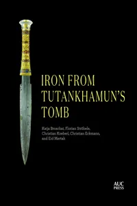 Iron from Tutankhamun's Tomb_cover