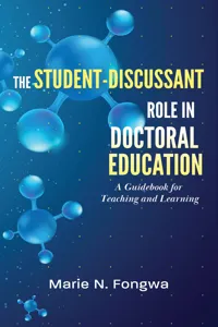 The Student-Discussant Role in Doctoral Education_cover