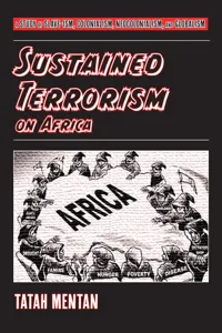 Sustained Terrorism on Africa_cover