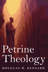 Petrine Theology_cover