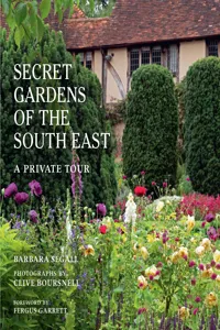 The Secret Gardens of the South East_cover