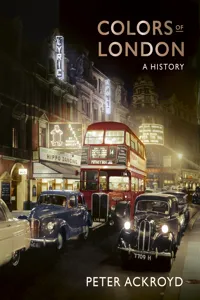 Colors of London_cover