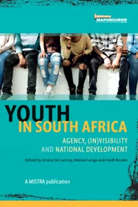 Youth In South Africa_cover