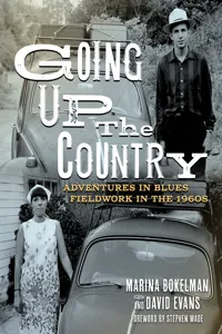 Going Up the Country_cover