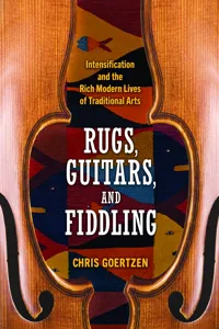Rugs, Guitars, and Fiddling_cover