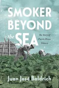 Smoker beyond the Sea_cover