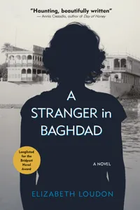 A Stranger in Baghdad_cover