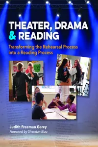 Theater, Drama, and Reading_cover