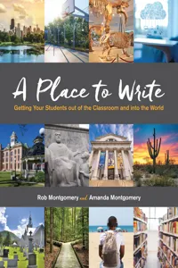 A Place to Write_cover