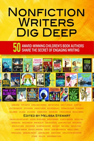 Nonfiction Writers Dig Deep