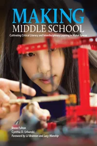 Making Middle School_cover