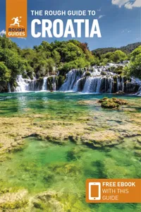 The Rough Guide to Croatia_cover