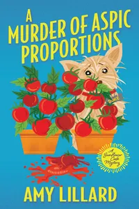 A Murder of Aspic Proportions_cover