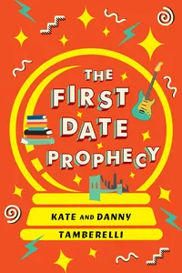 The First Date Prophecy_cover