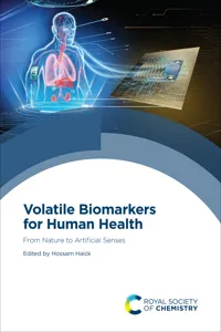 Volatile Biomarkers for Human Health_cover