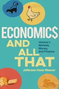 Economics and All That: Volume 1_cover