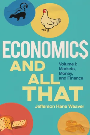 Economics and All That: Volume 1